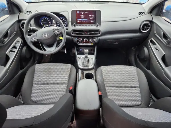 KM8K22AB8NU833684 2022 HYUNDAI KONA - Image 8