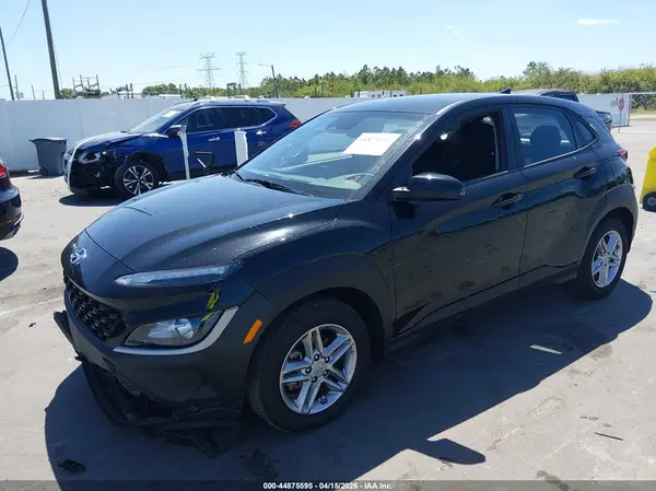KM8K22AB8PU021059 2023 HYUNDAI KONA - Image 2