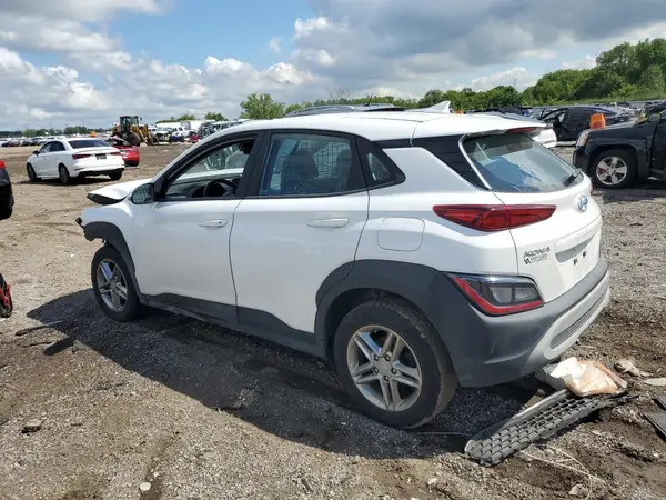 KM8K22AB8PU041182 2023 HYUNDAI KONA - Image 2