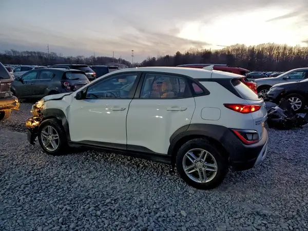 KM8K22AB8PU041635 2023 HYUNDAI KONA - Image 2