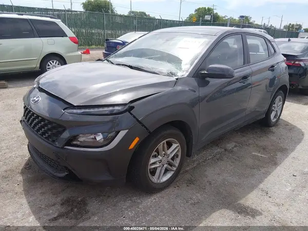 KM8K22AB8PU058760 2023 HYUNDAI KONA - Image 2