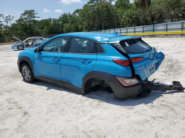 KM8K22AB8PU955903 2023 HYUNDAI KONA - Image 2