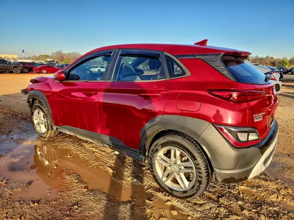 KM8K22AB9NU766951 2022 HYUNDAI KONA - Image 2