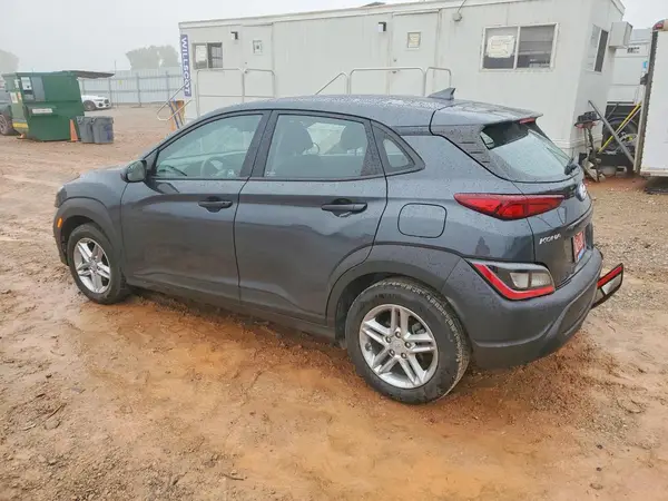 KM8K22AB9NU769381 2022 HYUNDAI KONA - Image 2
