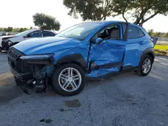 KM8K22AB9NU770644 2022 HYUNDAI KONA