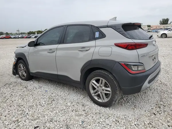 KM8K22AB9NU782194 2022 HYUNDAI KONA - Image 2