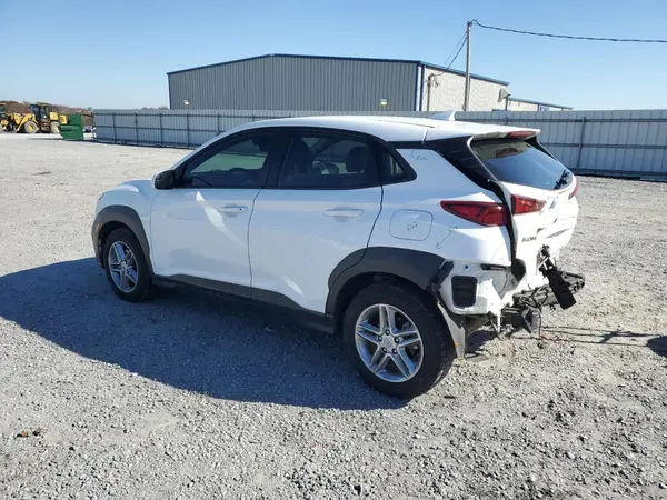 KM8K22AB9NU787914 2022 HYUNDAI KONA - Image 2