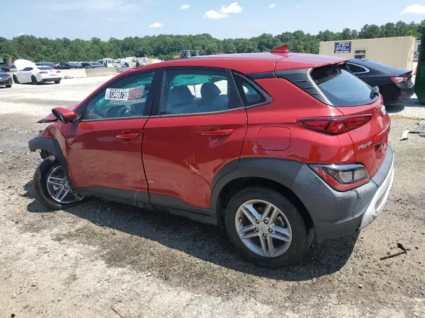 KM8K22AB9NU804842 2022 HYUNDAI KONA - Image 2