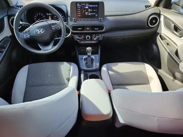 KM8K22AB9NU820488 2022 HYUNDAI KONA - Image 8