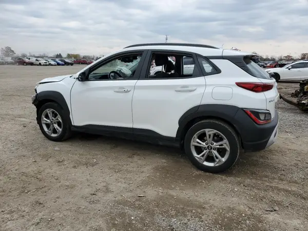 KM8K22AB9NU823018 2022 HYUNDAI KONA - Image 2