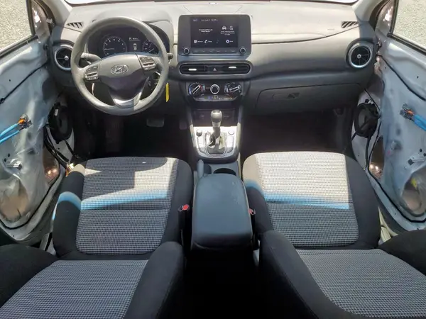 KM8K22AB9NU825089 2022 HYUNDAI KONA - Image 8
