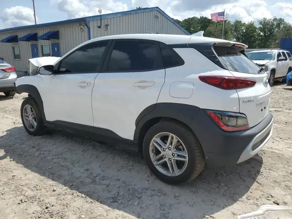 KM8K22AB9NU825478 2022 HYUNDAI KONA - Image 2