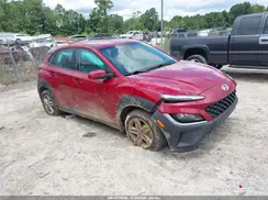 KM8K22AB9NU832642 2022 HYUNDAI KONA
