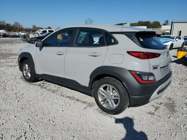 KM8K22AB9NU842748 2022 HYUNDAI KONA - Image 2