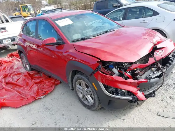 KM8K22AB9NU856973 2022 HYUNDAI KONA - Image 1