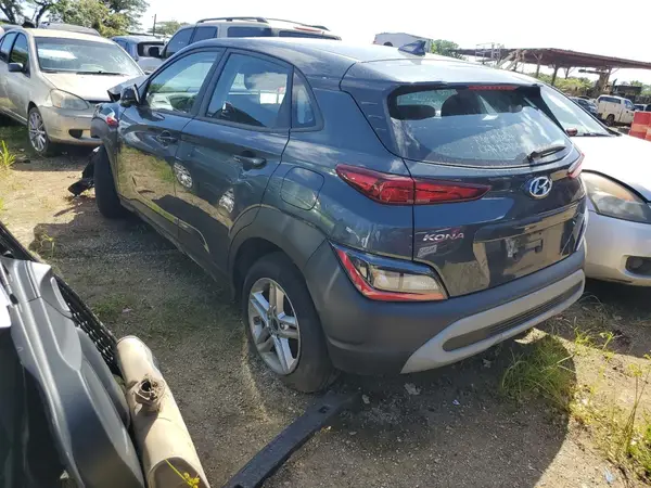 KM8K22AB9NU862725 2022 HYUNDAI KONA - Image 2
