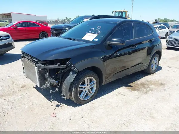 KM8K22AB9NU866905 2022 HYUNDAI KONA - Image 2