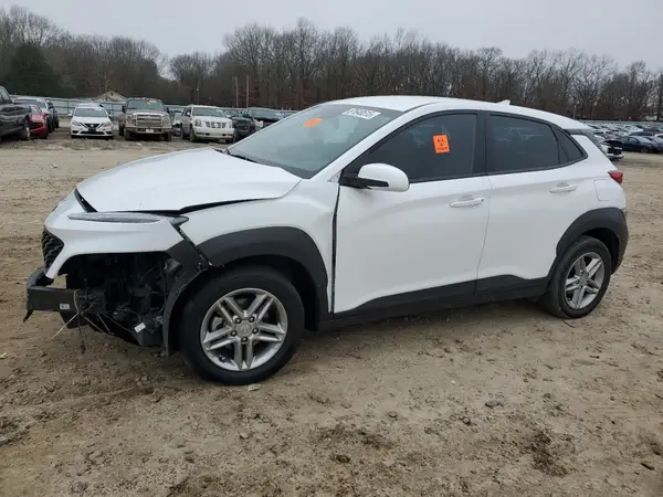 KM8K22AB9NU867553 2022 HYUNDAI KONA - Image 1