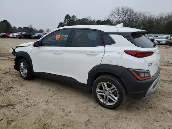 KM8K22AB9NU867553 2022 HYUNDAI KONA - Image 2