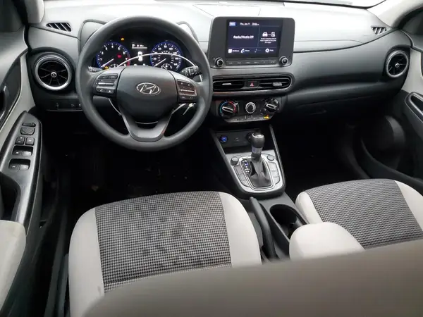 KM8K22AB9NU867553 2022 HYUNDAI KONA - Image 8