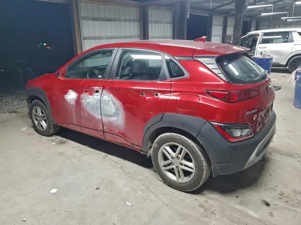 KM8K22AB9NU870386 2022 HYUNDAI KONA - Image 2