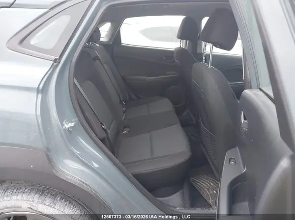 KM8K22AB9NU873143 2022 HYUNDAI KONA - Image 8