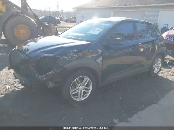 KM8K22AB9NU875233 2022 HYUNDAI KONA - Image 2
