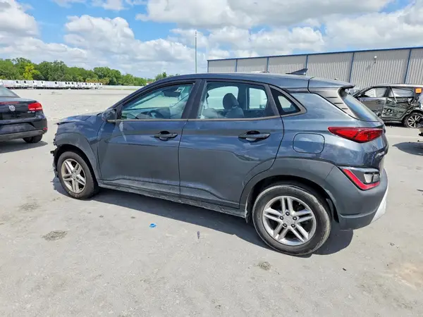 KM8K22AB9NU875930 2022 HYUNDAI KONA - Image 2