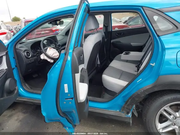 KM8K22AB9NU877676 2022 HYUNDAI KONA - Image 8