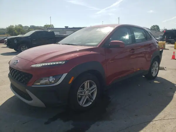 KM8K22AB9NU887799 2022 HYUNDAI KONA - Image 1