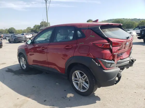KM8K22AB9NU887799 2022 HYUNDAI KONA - Image 2
