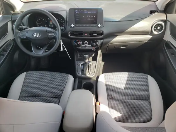 KM8K22AB9NU887799 2022 HYUNDAI KONA - Image 8