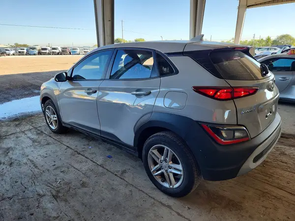 KM8K22AB9PU011947 2023 HYUNDAI KONA - Image 2
