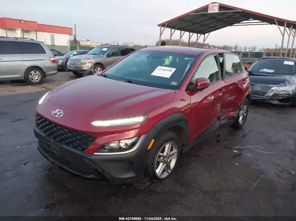 KM8K22AB9PU035973 2023 HYUNDAI KONA - Image 2