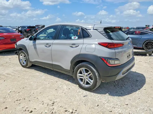 KM8K22AB9PU040557 2023 HYUNDAI KONA - Image 2