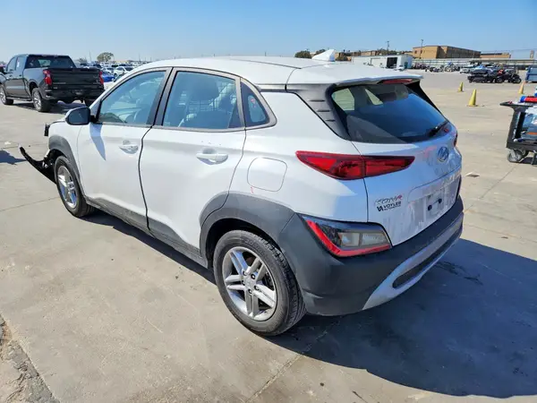 KM8K22AB9PU041191 2023 HYUNDAI KONA - Image 2