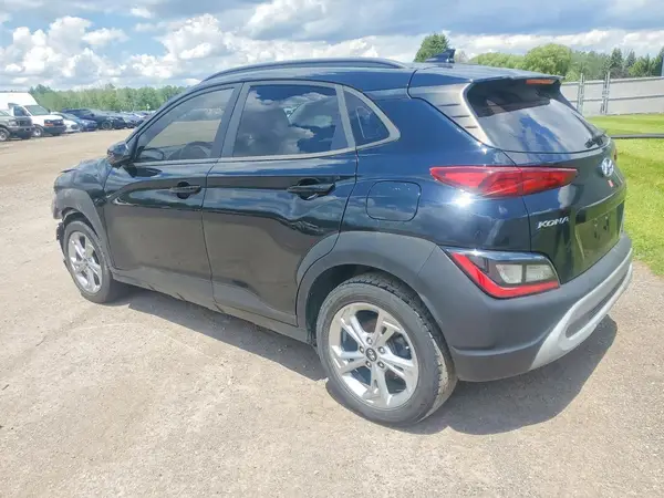 KM8K22AB9PU933599 2023 HYUNDAI KONA - Image 2