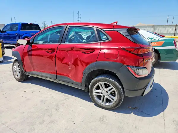 KM8K22AB9PU946773 2023 HYUNDAI KONA - Image 2
