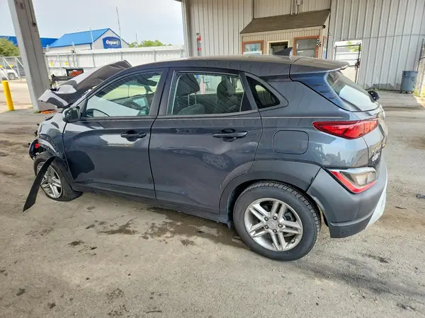 KM8K22ABXNU764240 2022 HYUNDAI KONA - Image 2