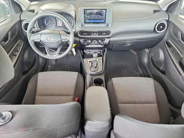 KM8K22ABXNU764240 2022 HYUNDAI KONA - Image 8