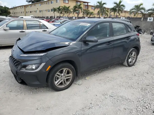 KM8K22ABXNU764318 2022 HYUNDAI KONA - Image 1