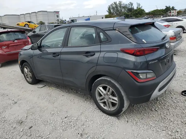 KM8K22ABXNU764318 2022 HYUNDAI KONA - Image 2