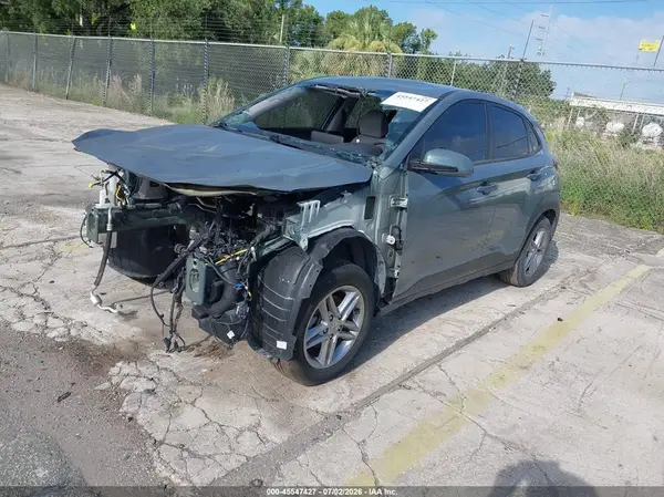 KM8K22ABXNU770846 2022 HYUNDAI KONA - Image 2