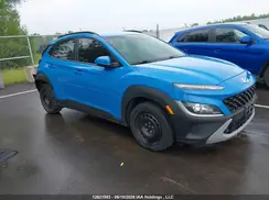 KM8K22ABXNU772466 2022 HYUNDAI KONA