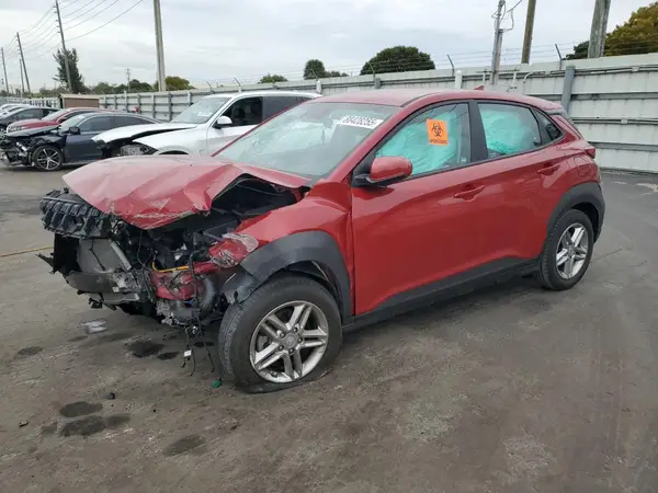 KM8K22ABXNU772788 2022 HYUNDAI KONA - Image 1