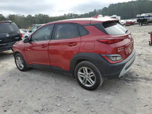 KM8K22ABXNU773228 2022 HYUNDAI KONA - Image 2
