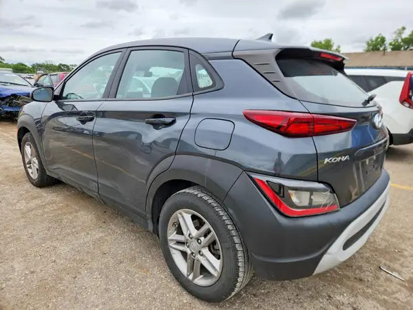 KM8K22ABXNU774363 2022 HYUNDAI KONA - Image 2