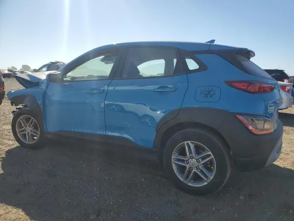 KM8K22ABXNU776002 2022 HYUNDAI KONA - Image 2