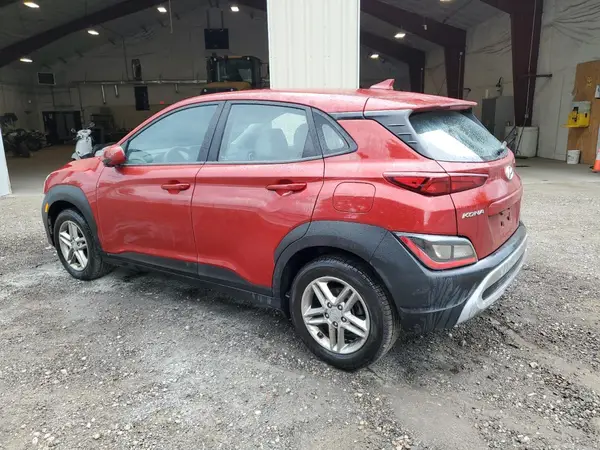 KM8K22ABXNU782138 2022 HYUNDAI KONA - Image 2