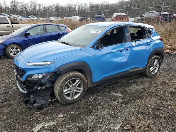 KM8K22ABXNU786951 2022 HYUNDAI KONA - Image 1